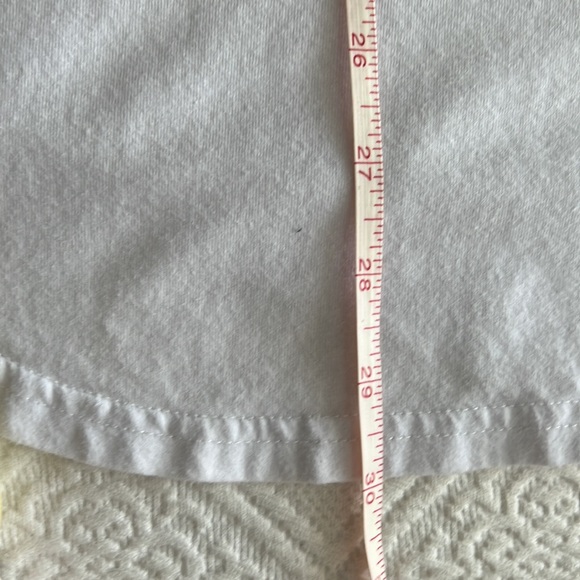 💥💥Hollister XL White Floral Long Sleeved Tee - Picture 9 of 12